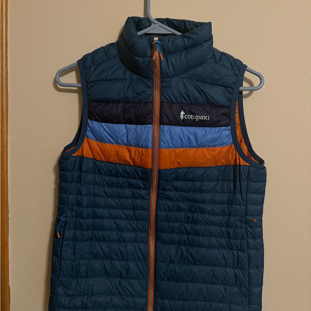 COTOPAXI Fuego Down Vest - XS